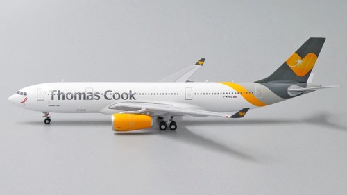 Wings thomas cook - thomas, airlines