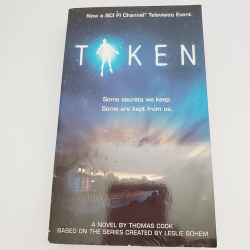 Taken thomas cook - thomas, paperback