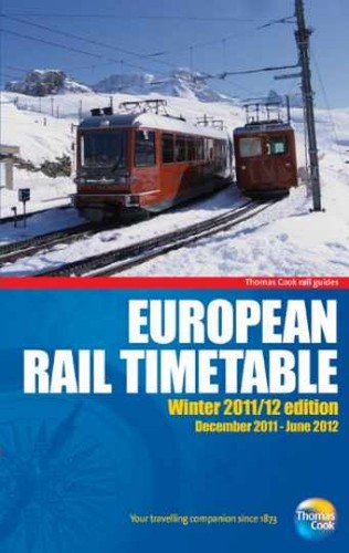 Thomas cook european rail - thomas,