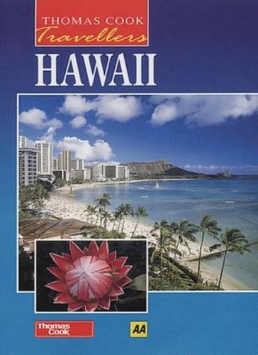 Cook traveller hawaii - t,