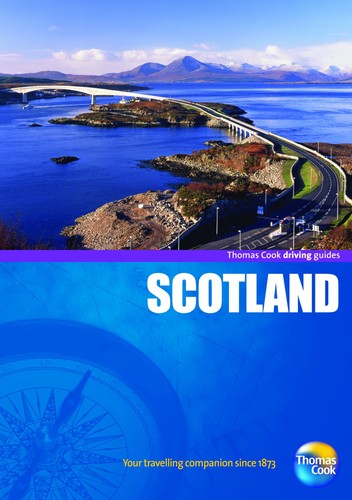 Thomas cook driving guides - cook,