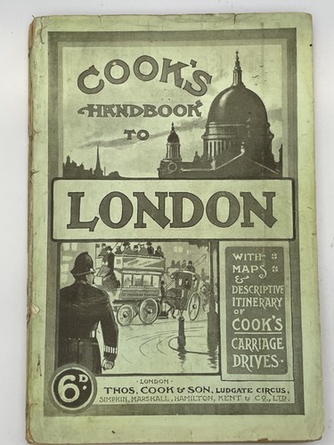 Cook handbook london 1905 - to,